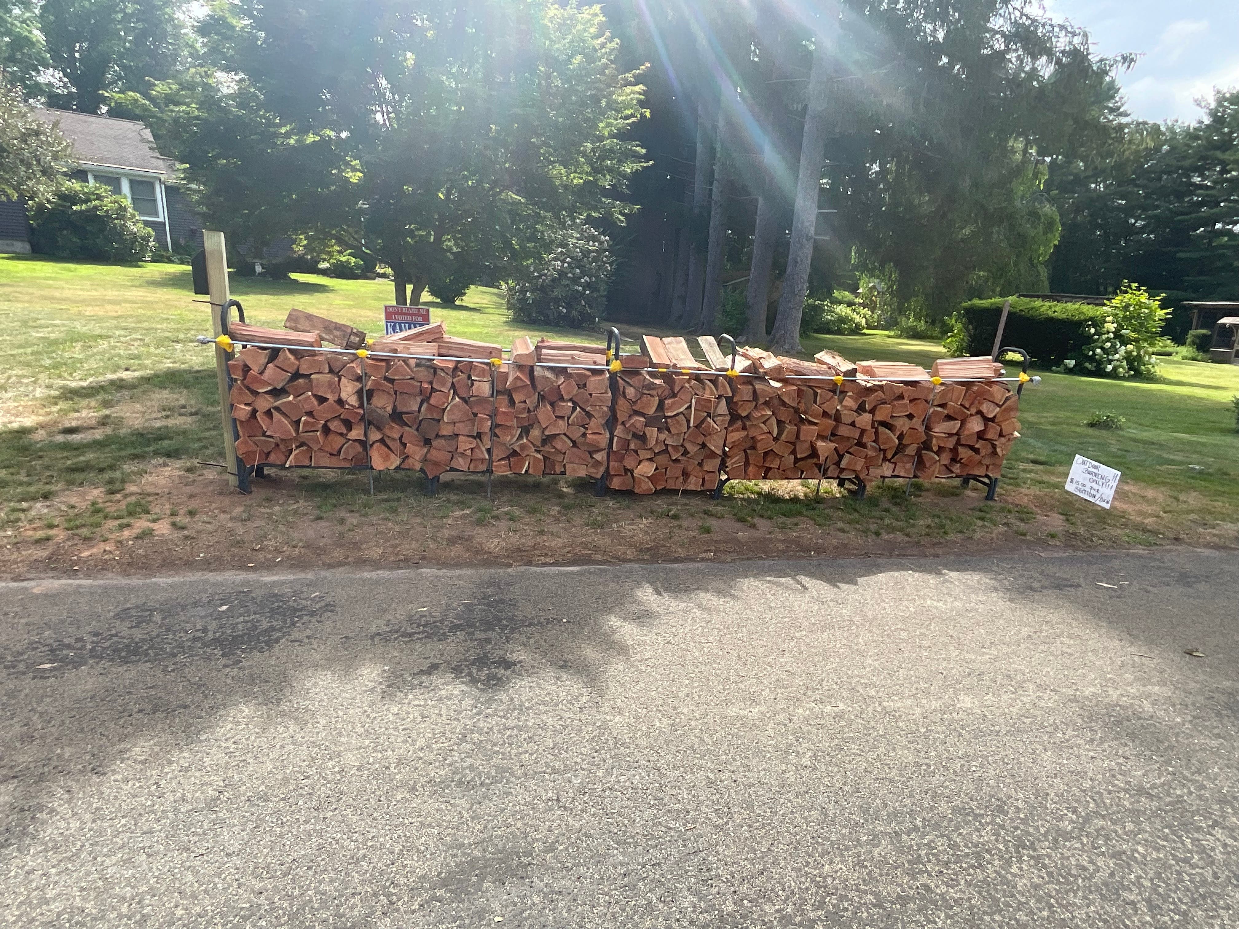 Firewood for Sale