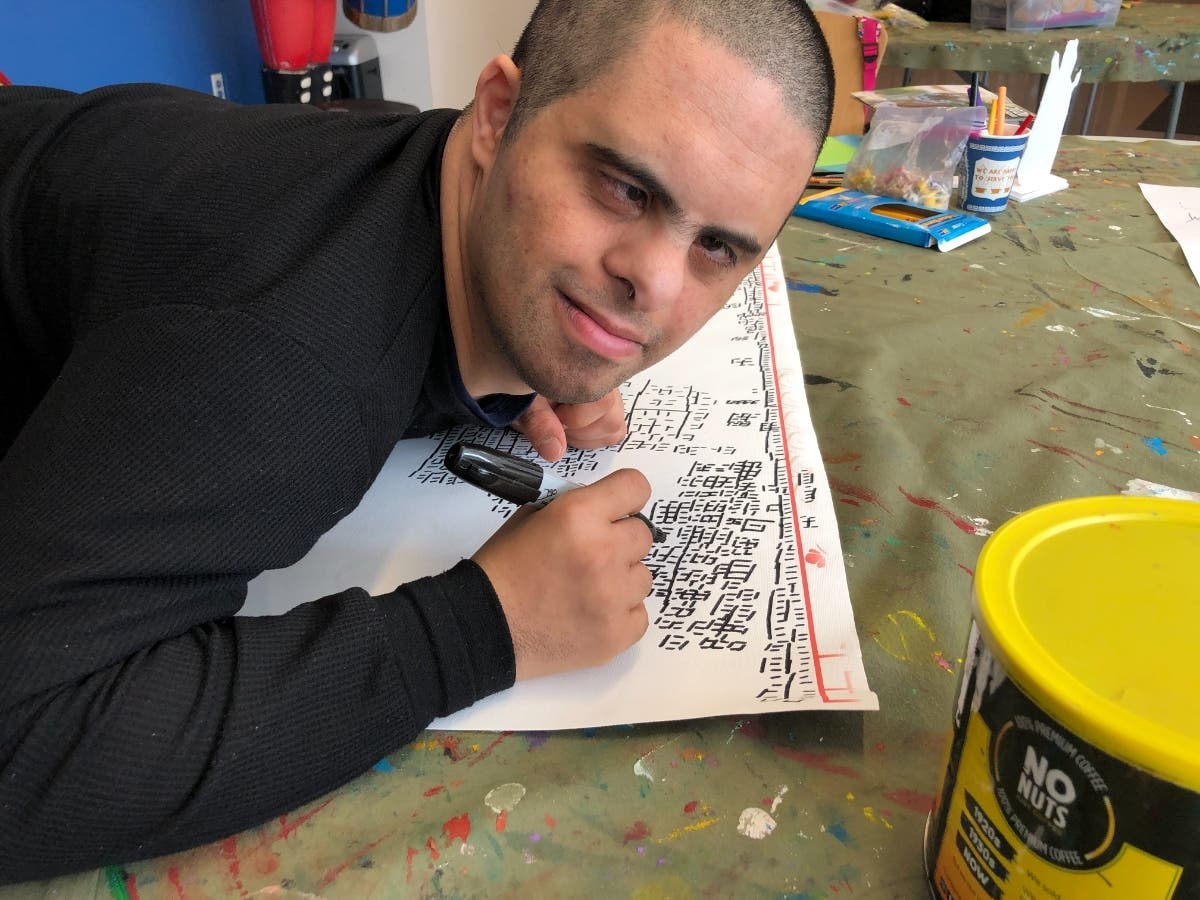 News small post card thumbnail