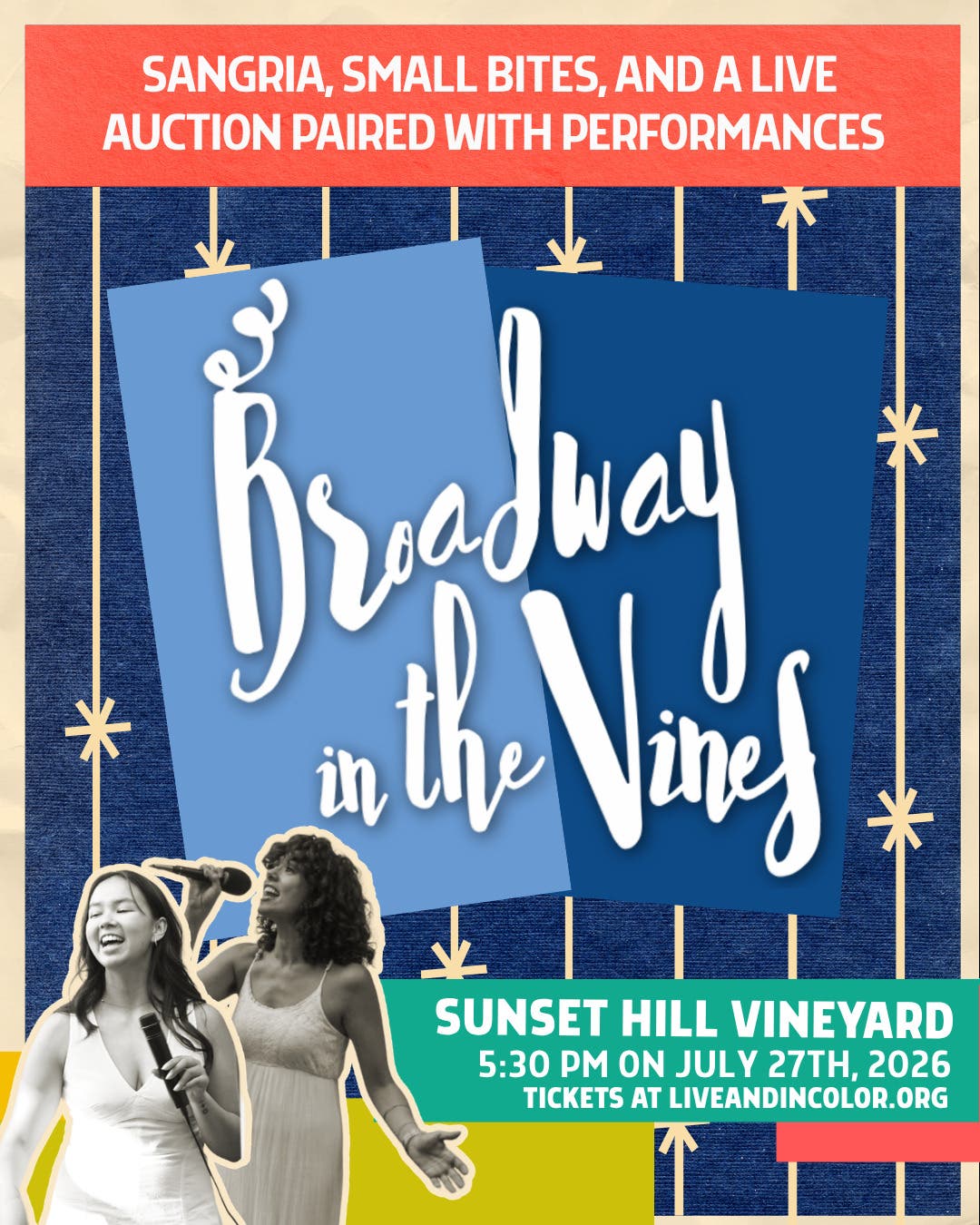Broadway in the Vines