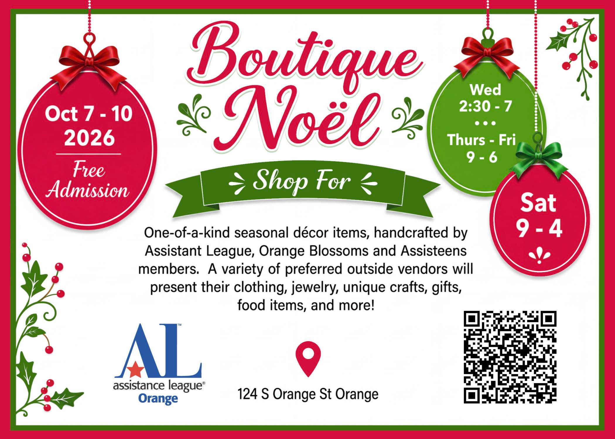 Boutique Noel