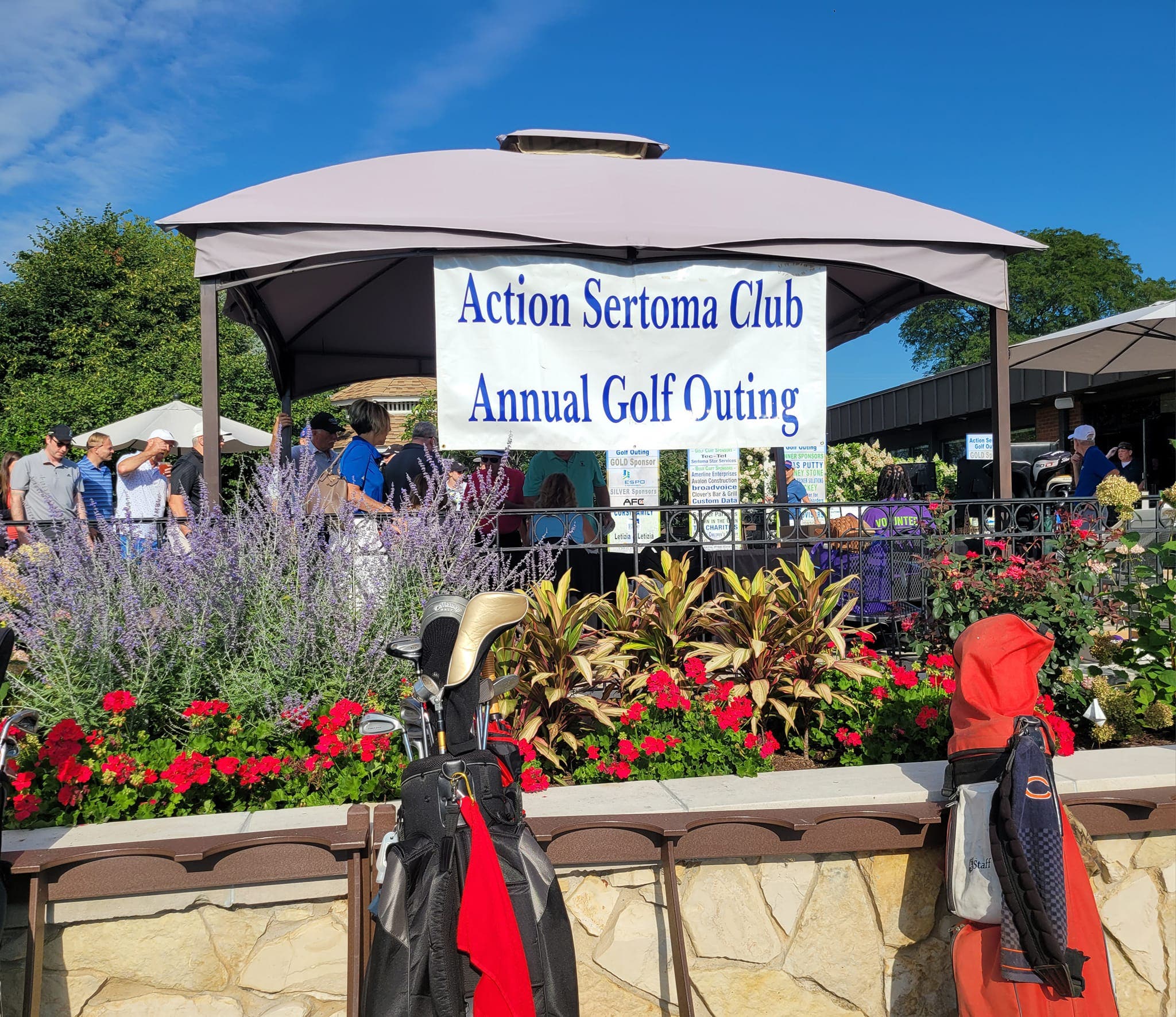 Action Sertoma's 26th Annual Golf Outing