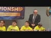 Rabbi Fogelman checking on the contestants
