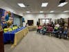 Chabad Center of Natick during the JewQ Championship.