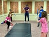 Karate Fun at GEO