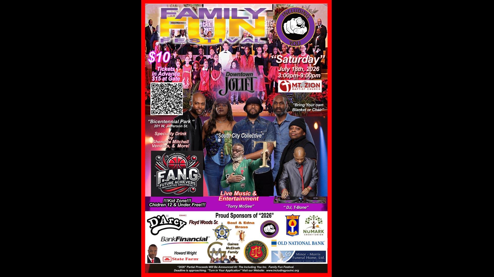 Family Fun Festival