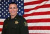 Pasco County Sheriff Chris Nocco 