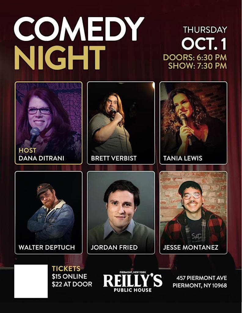 Comedy Night