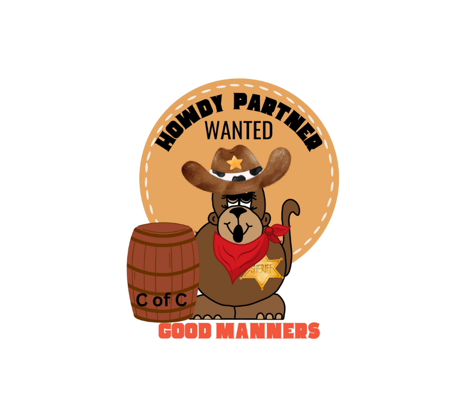 Meet Manners Monkey