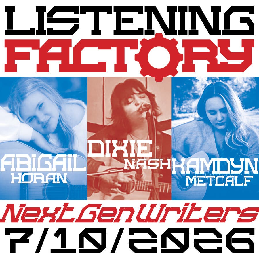 3 Next Gen Songwriters