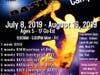 Sign up info. for YW Ballers Summer Camp