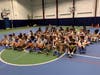 Players training at YW Ballers