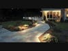 If you've been thinking about adding outdoor lighting to your home, Big Heart Landscaping does a beautiful job!