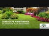 Big Heart Landscaping keeps your property looking beautiful. Let us maintain your investment.