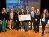 Mount St. Dominic seniors show off business acumen at annual 'LionWorks' competition