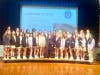 CBS News Anchor Kristine Johnson Inspires Mount Students in the L.E.O. Entrepreneurship Program.