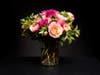 ​Here is one of the beautiful Valentine's Day arrangements that can be ordered via the website: ladyslipperfloral.com, by calling 856-823-3201, or by stopping in, where you can also design your own arrangement.