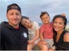Stephen Clifford and family.
