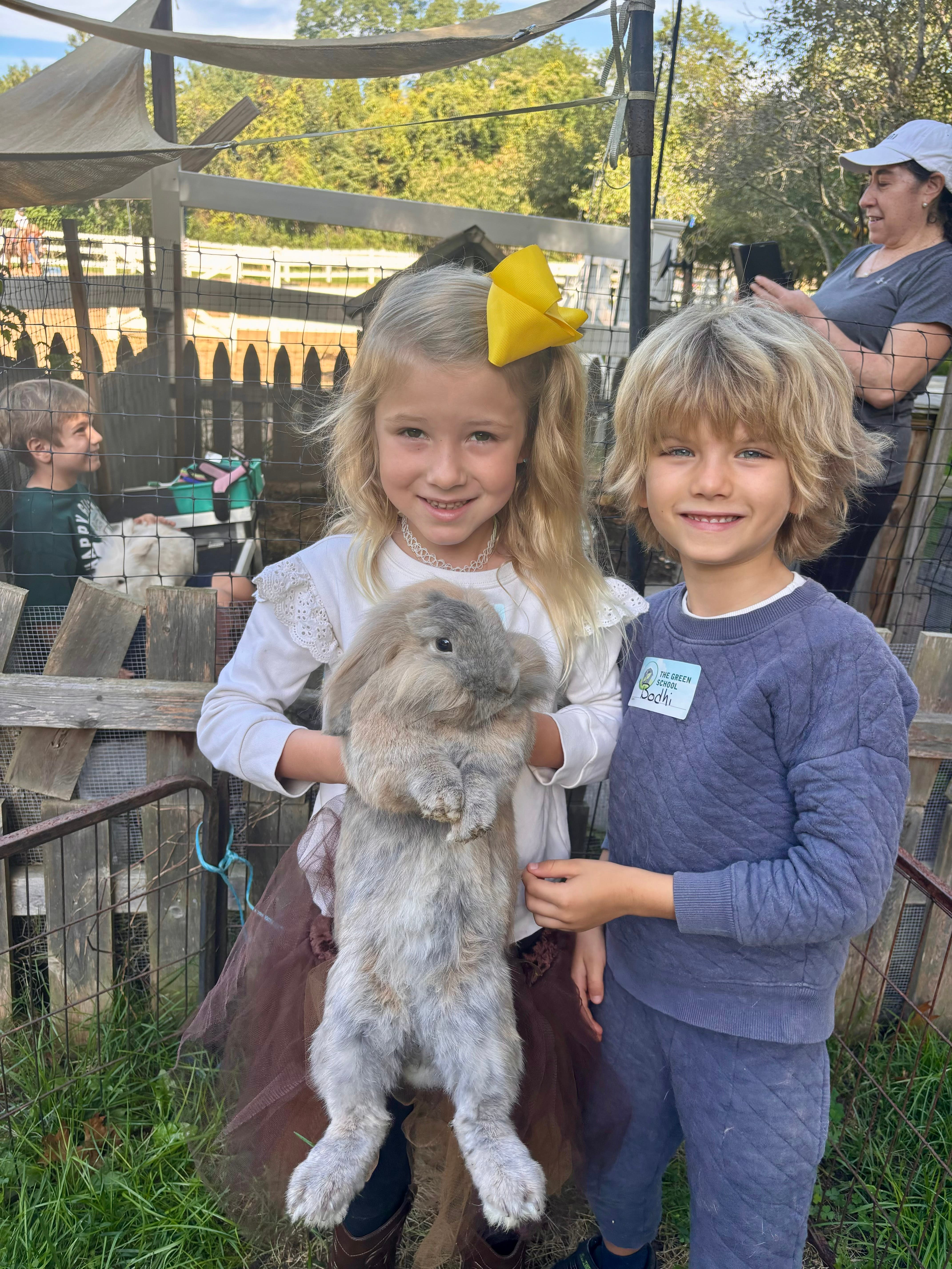 Farmer for an Afternoon | A family farm experience