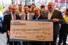 Check presentation to The Dana-Farber Cancer institute