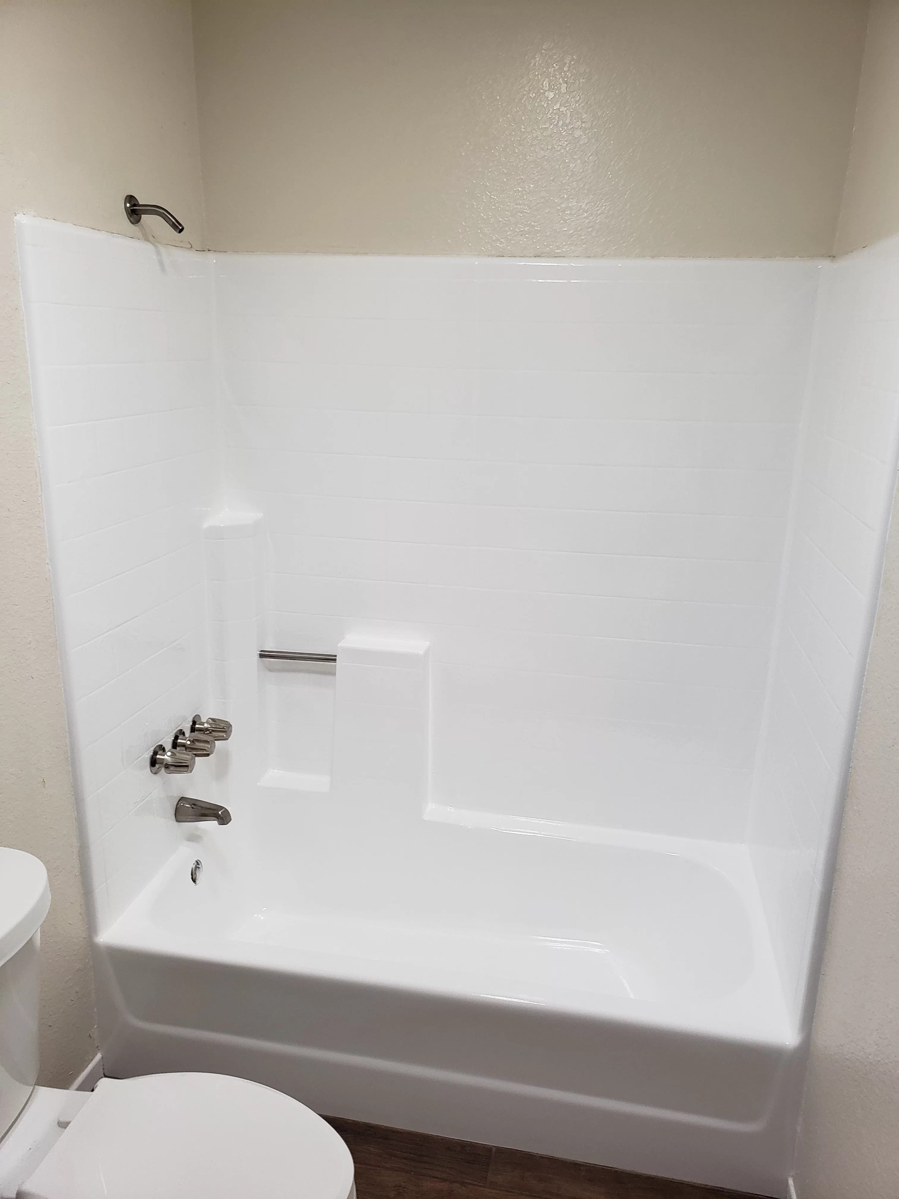 Bathtub & Shower Refinishing Services Concord, CA Patch