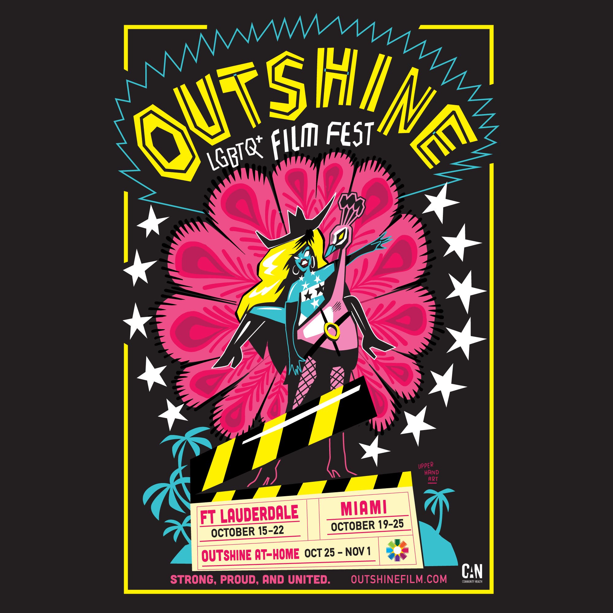 OUTshine LGBTQ+ Film Festival Fall Edition 2026