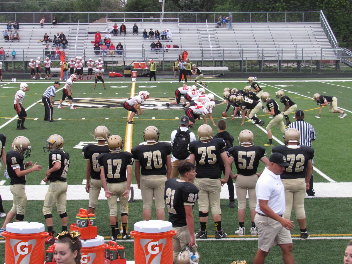 Oak Forest High School Kicks Off Its Football Season Oak Forest, IL Patch