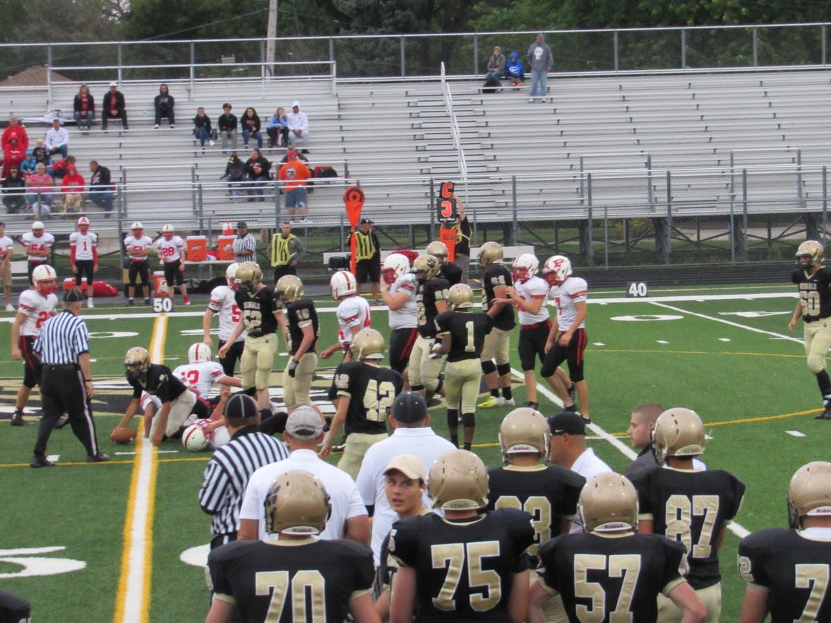Oak Forest High School Kicks Off Its Football Season Oak Forest, IL Patch
