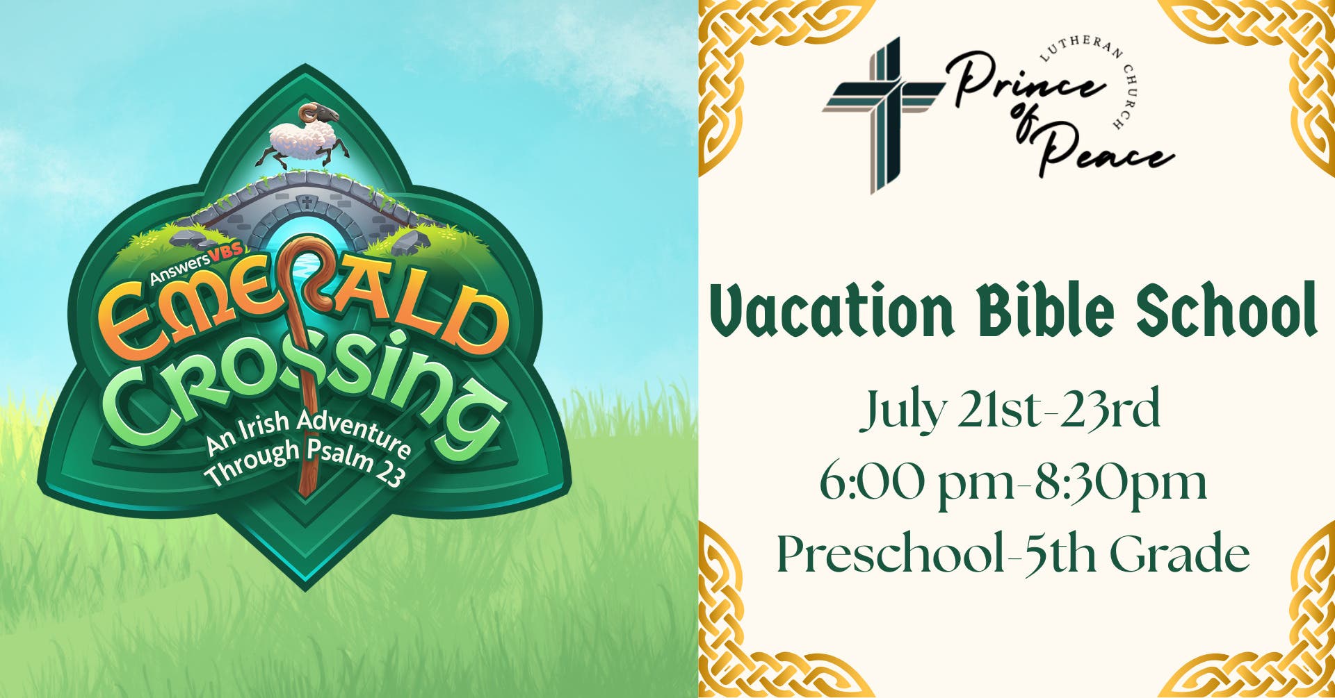 Vacation Bible School