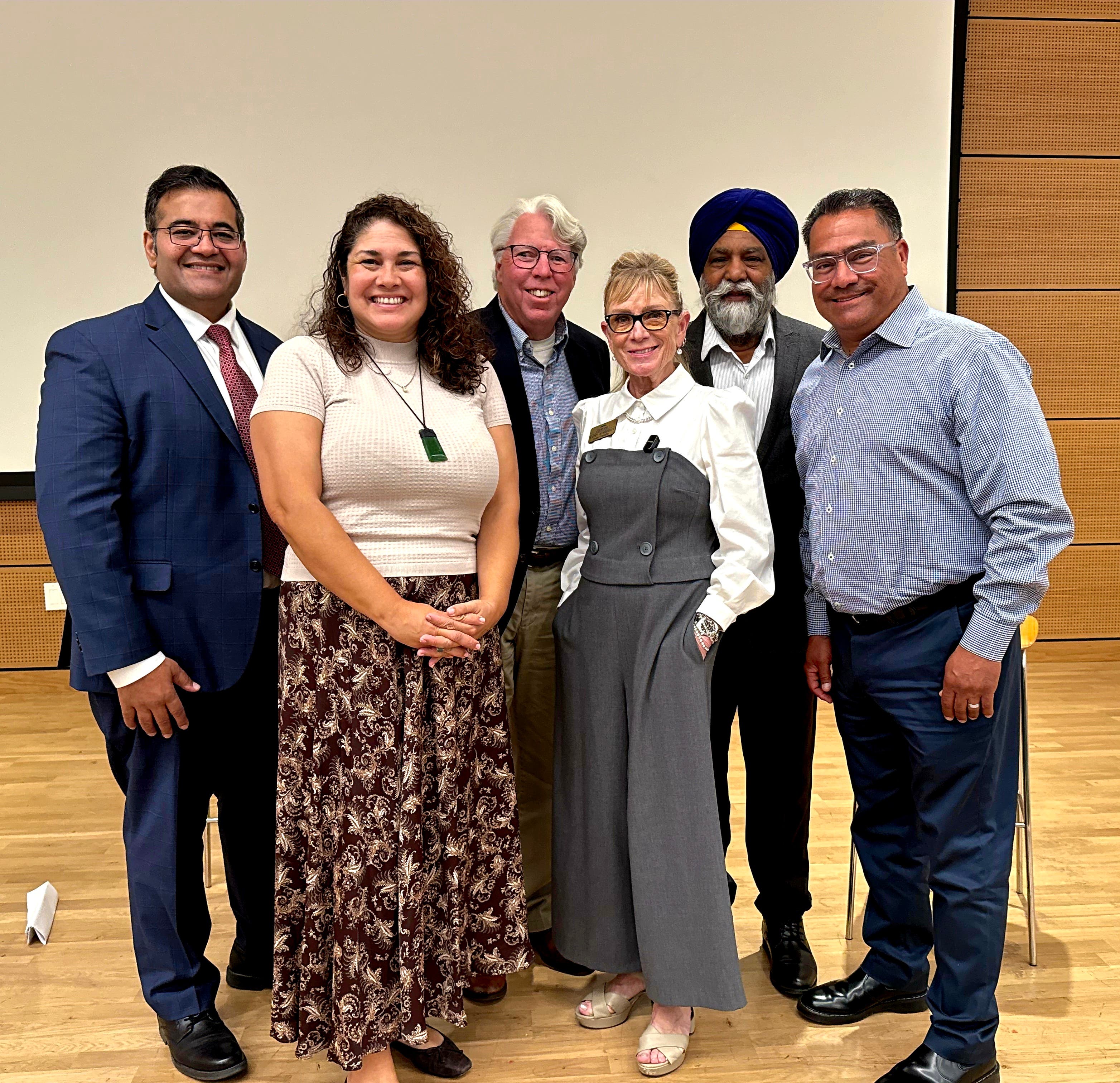 Beyond the Bridge-Homelessness Documentary Screening Followed by South County Mayoral Panel