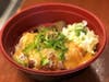 Pork Tatsuta Age w/Miso-Mozzarella Sauce Rice Bowl 