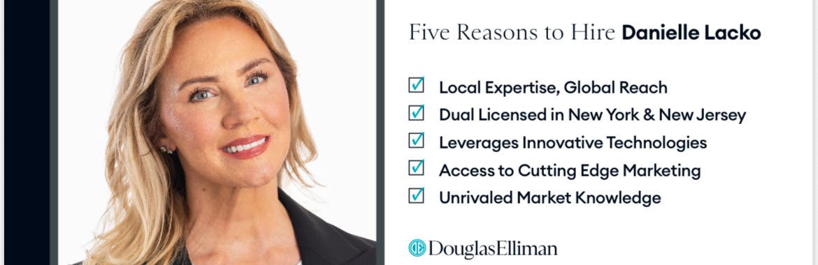 Douglas Elliman Luxury Real Estate by Danielle Lacko Team