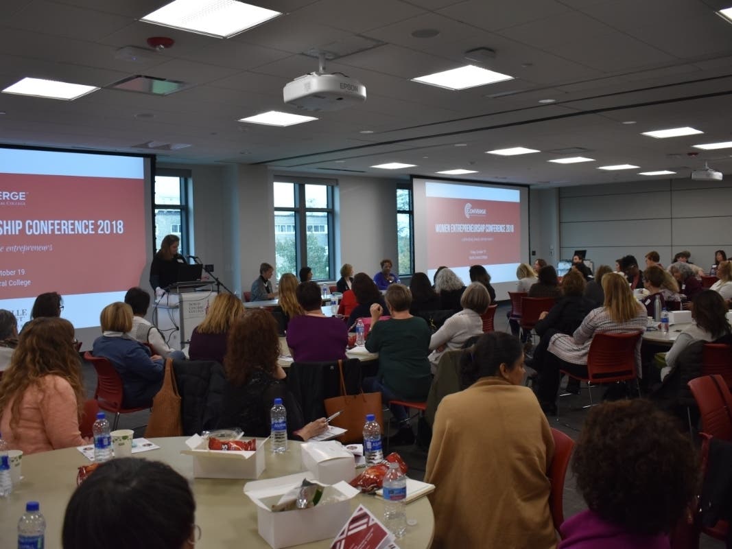 2018 Women Entrepreneurship Conference