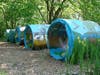 The 5 Pipes, Ecological and Historical Art Installation