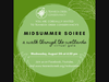 You're Invited to the Midsummer Soiree!