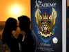 The Academy Saga Book 1 by CJ Daly