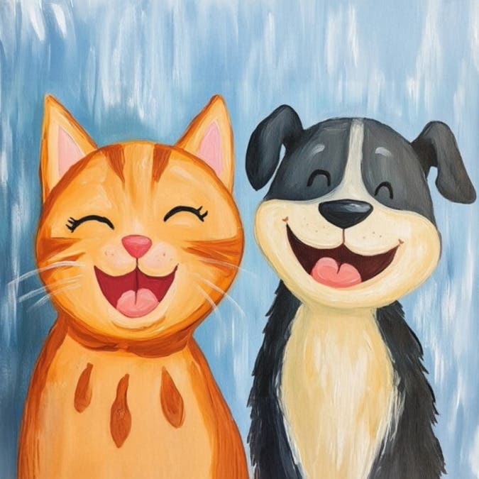 Pet Lovers Workshop - (Ages 5-8)