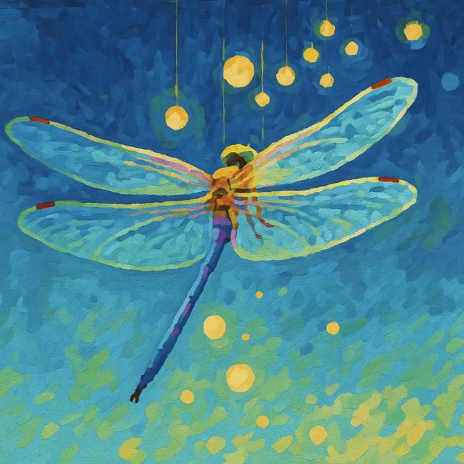 Canvas Painting: Impressionism (Jun 9-11) - Ages 9+ with Creative Arts & Music Center