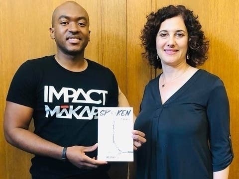 News small post card thumbnail