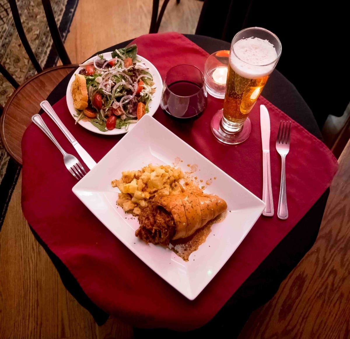 News small post card thumbnail