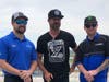 NASCAR driver Ricky Stenhouse, Jr., "Chicago Fire" actor Taylor Kinney, and Motocross legend Ryan Villopoto