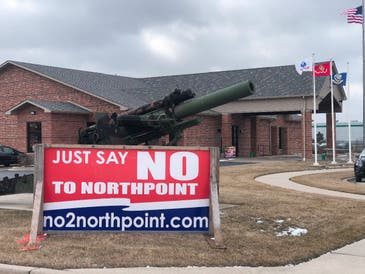 New Lenox Vfw Stone City Strongly Oppose Northpoint New Lenox