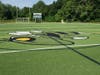 Hamden Hall, their new football field for home games 