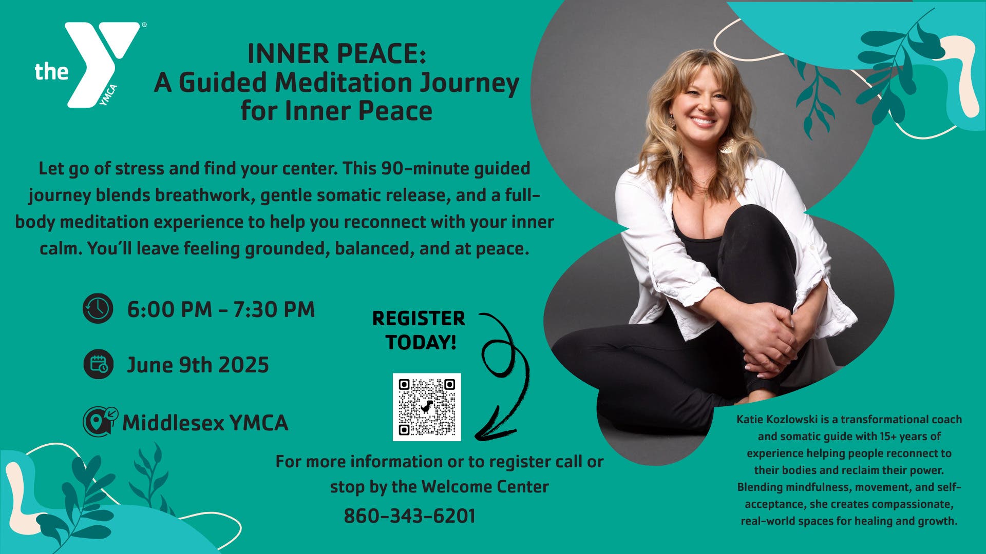 Inner Peace: A Guided Meditation Journey for Inner Peace