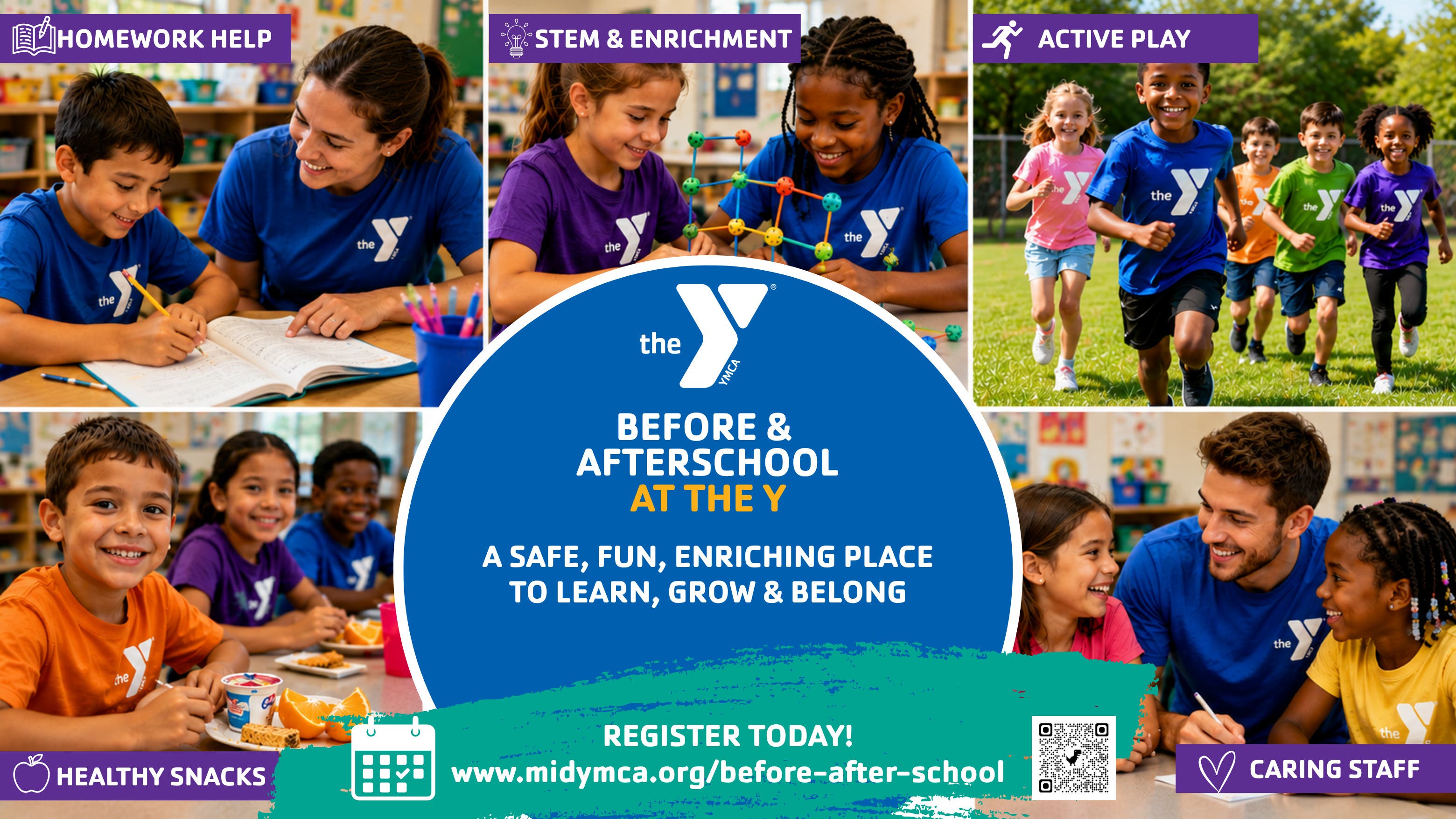 Kids' Korner Registration Now Open