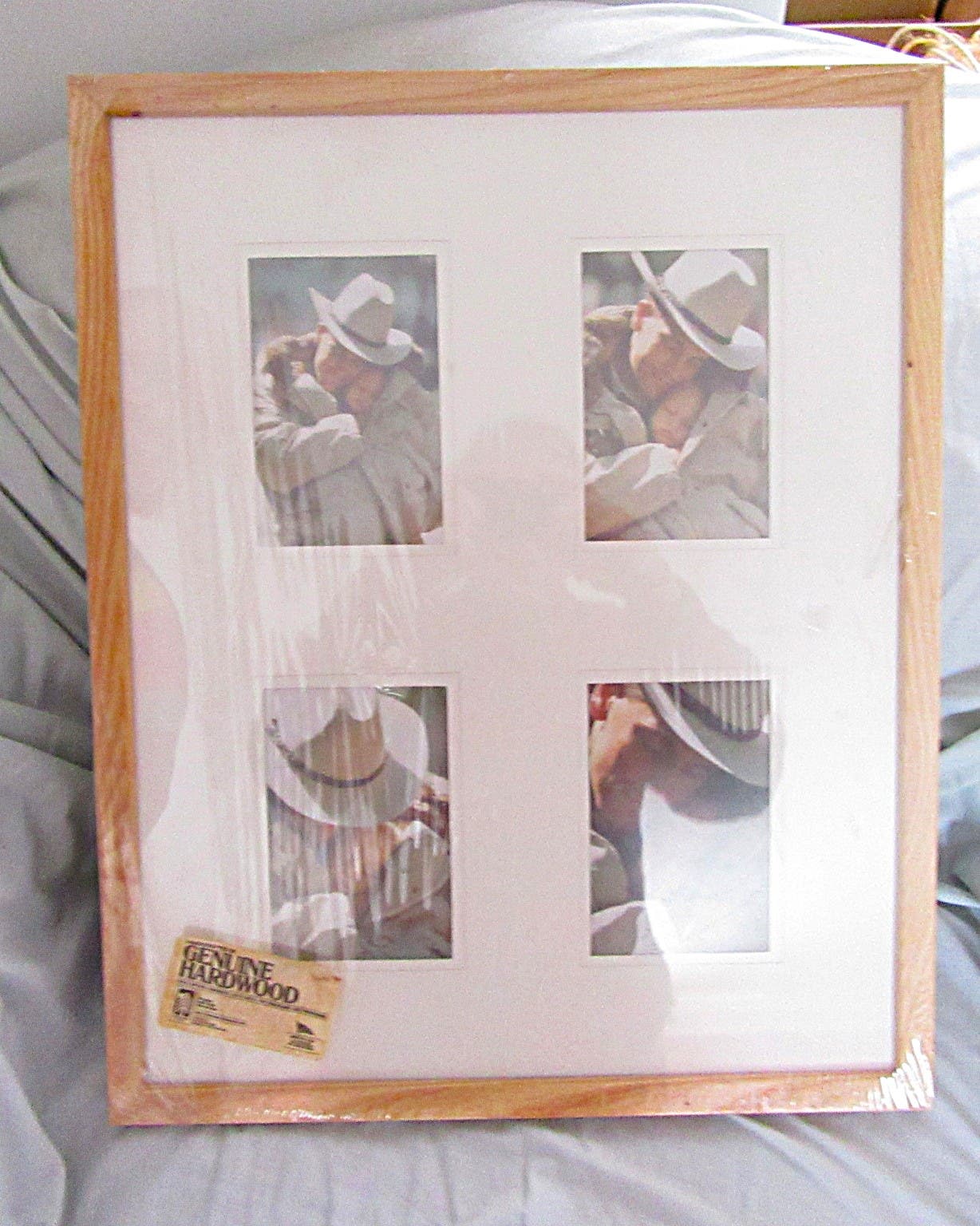 wood photo frame