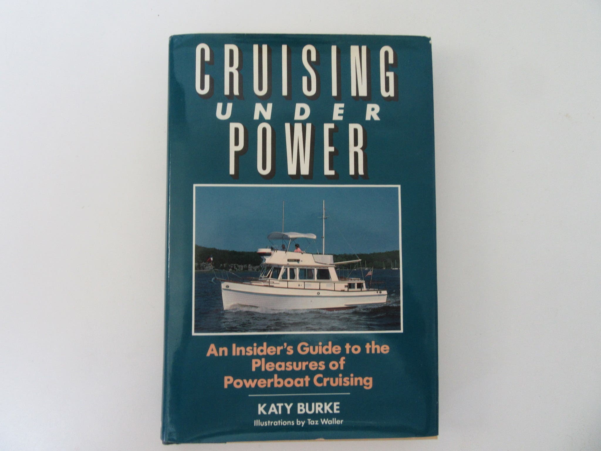 boating book