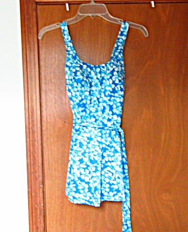 size 12 ladies swimsuit
