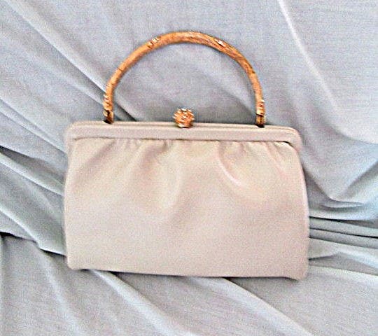 vintage ladies evening bag