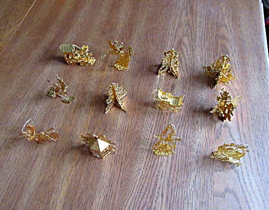 Danbury Mint ornaments