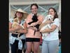 Centenary University students partnered with Flight Angels of Puerto Rico, an organization that matches stray dogs and cats with travel volunteers who agree to accompany the animals on their flight to the United States. 